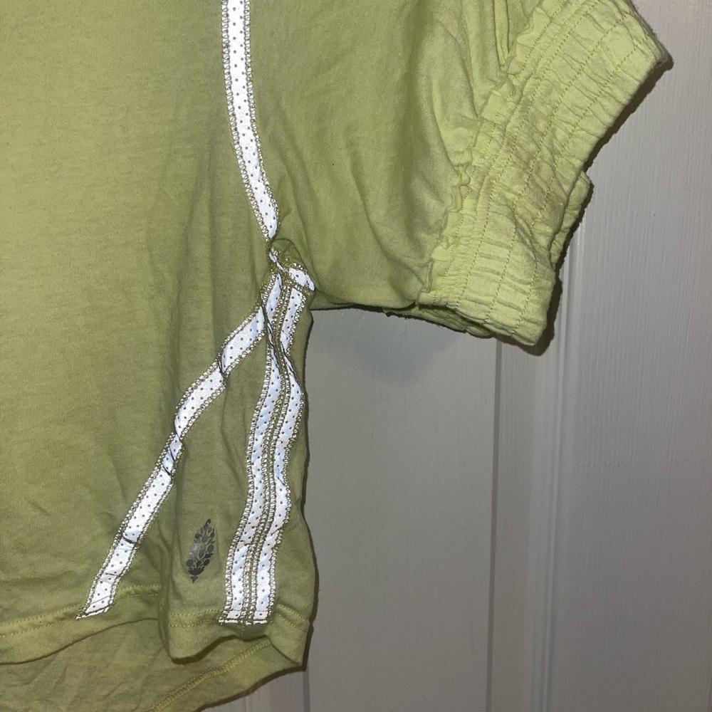 Free People Movement Oversized Top